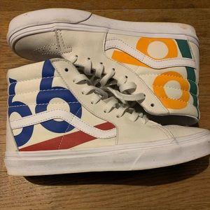 Mens Route 66 Vans Size 8.0